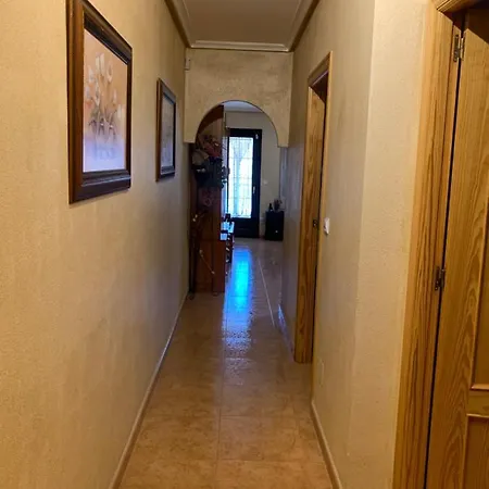 Appartement Vivienda En Costa Narejos à Los Alcázares Extérieur photo