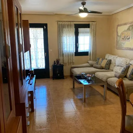 Appartement Vivienda En Costa Narejos à Los Alcázares Extérieur photo