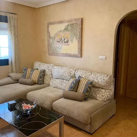 Appartement Vivienda En Costa Narejos à Los Alcázares Extérieur photo