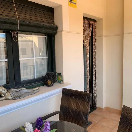 Appartement Vivienda En Costa Narejos à Los Alcázares Extérieur photo