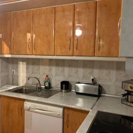 Appartement Vivienda En Costa Narejos à Los Alcázares Extérieur photo