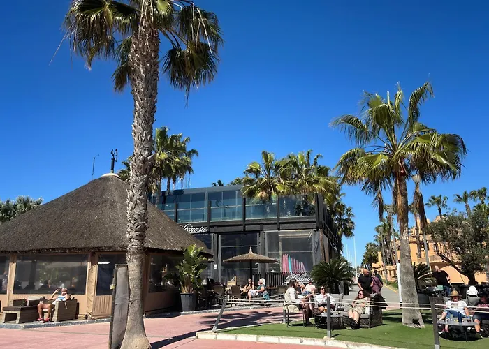 Vivienda En Costa Narejos