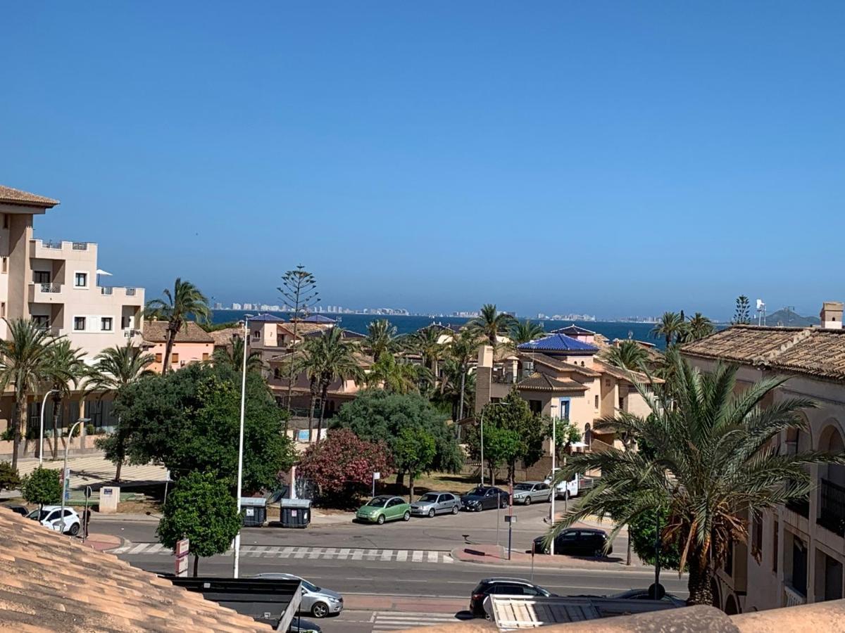 Vivienda En Costa Narejos * Los Alcázares