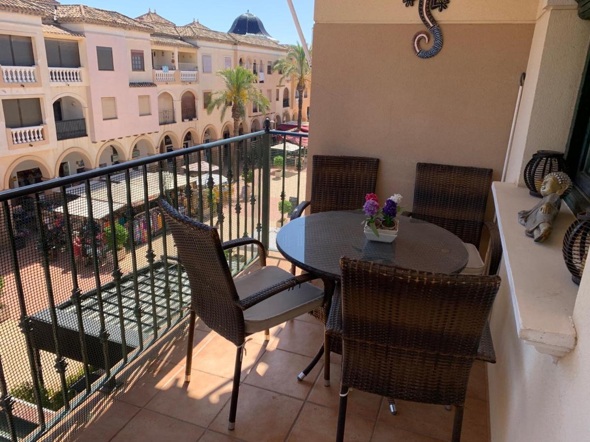 Apartment Vivienda En Costa Narejos *
