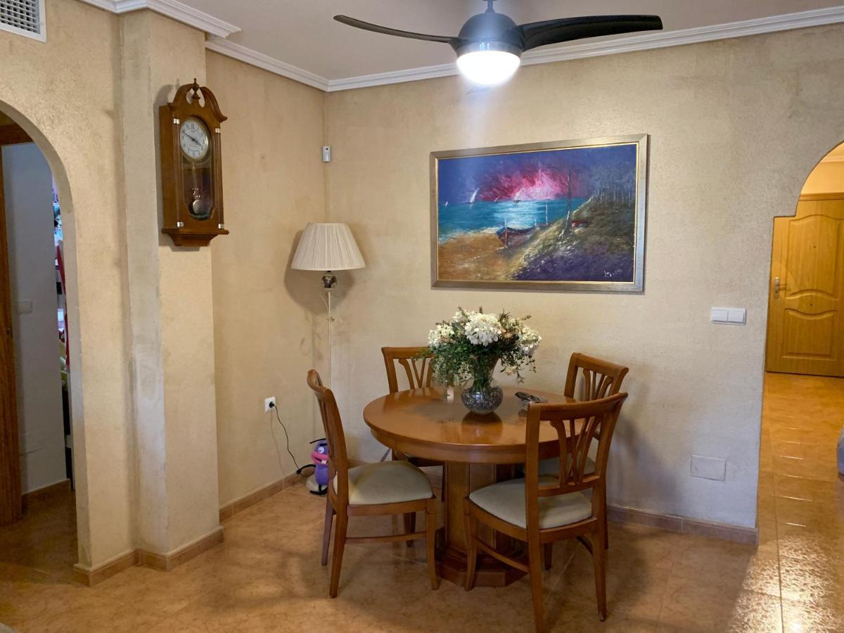 Appartement Vivienda En Costa Narejos *