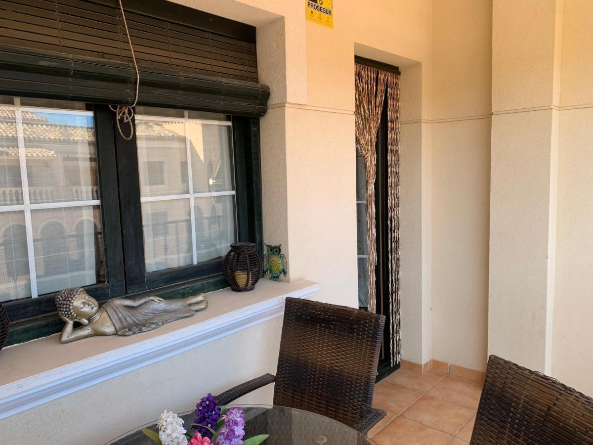Apartment Vivienda En Costa Narejos Los Alcazares