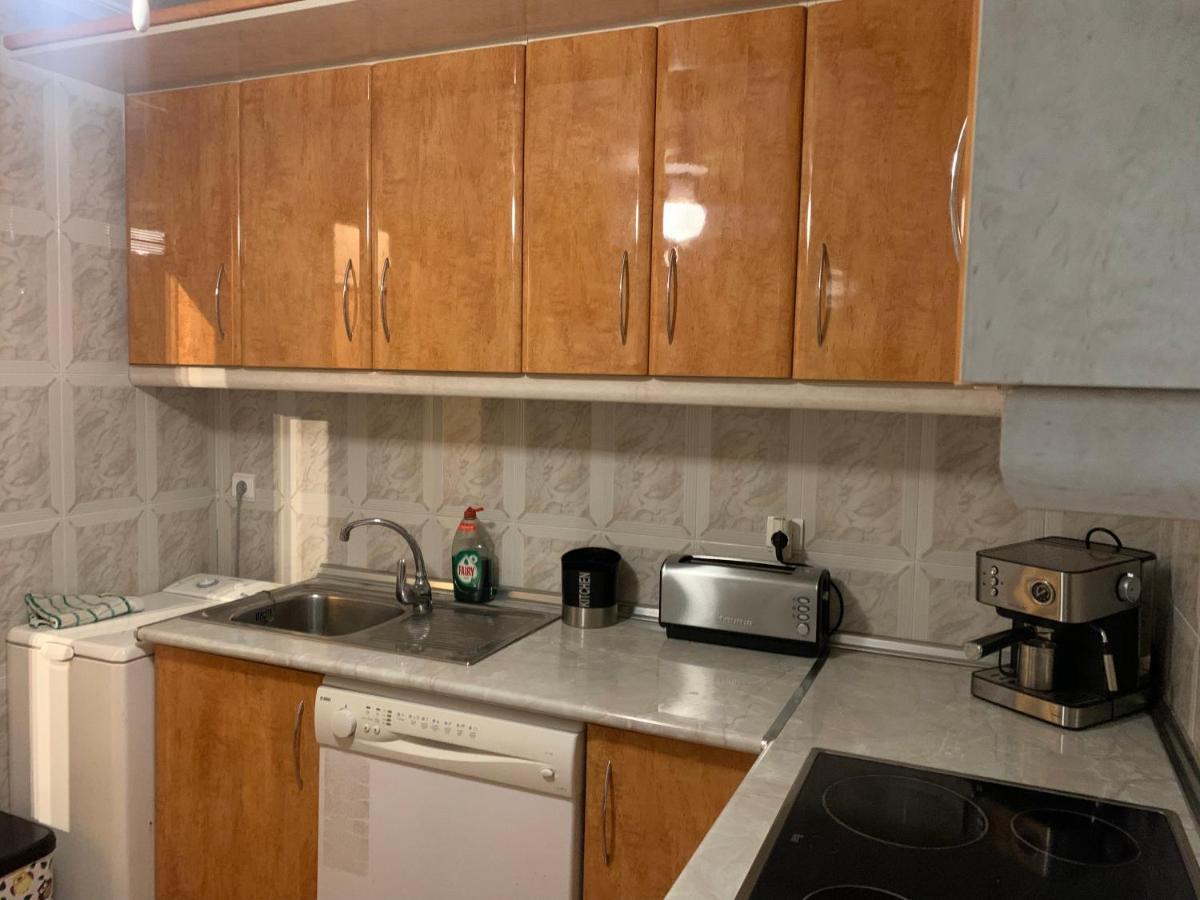 Vivienda En Costa Narejos Appartement
