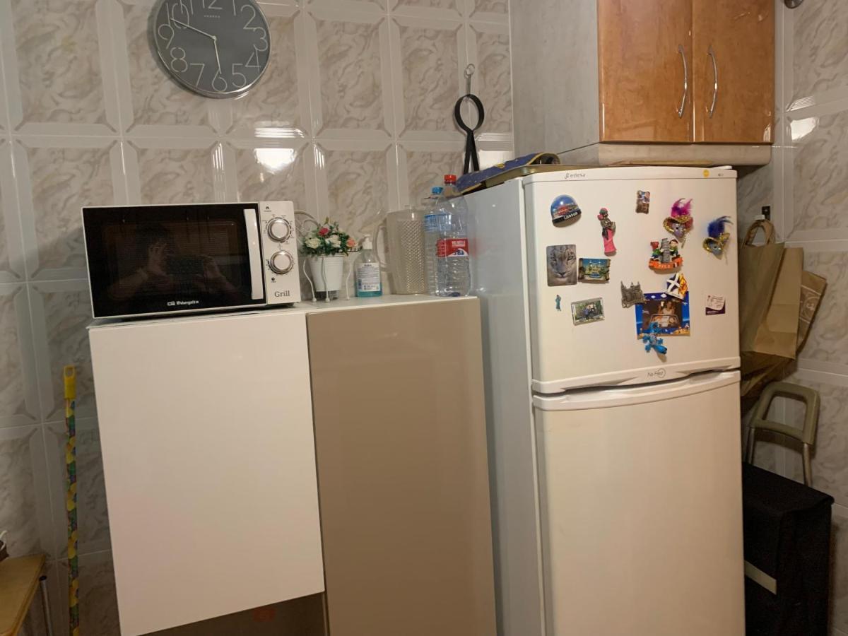 Vivienda En Costa Narejos Appartement