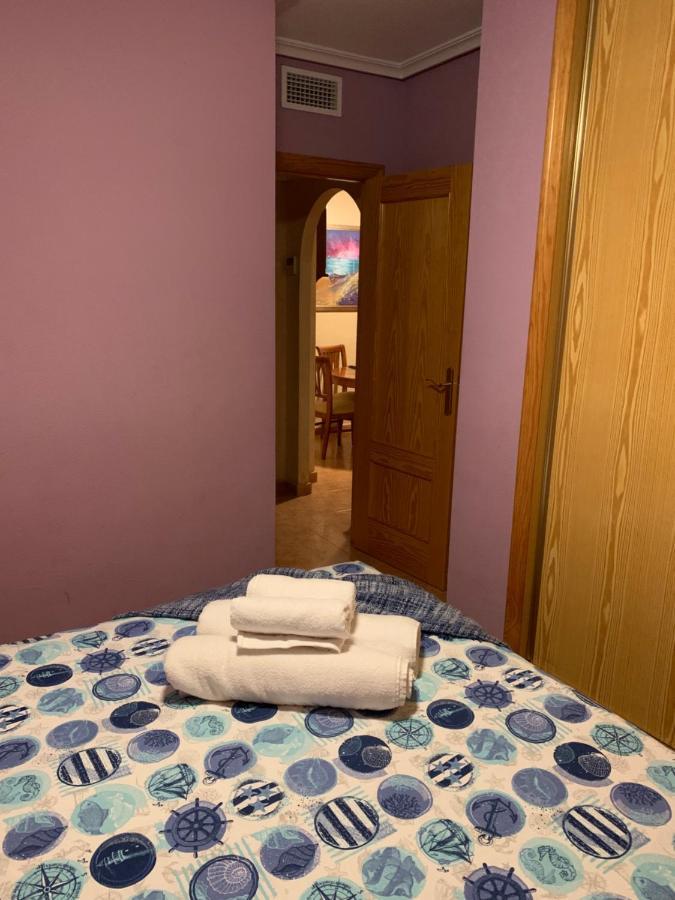 Vivienda En Costa Narejos *
