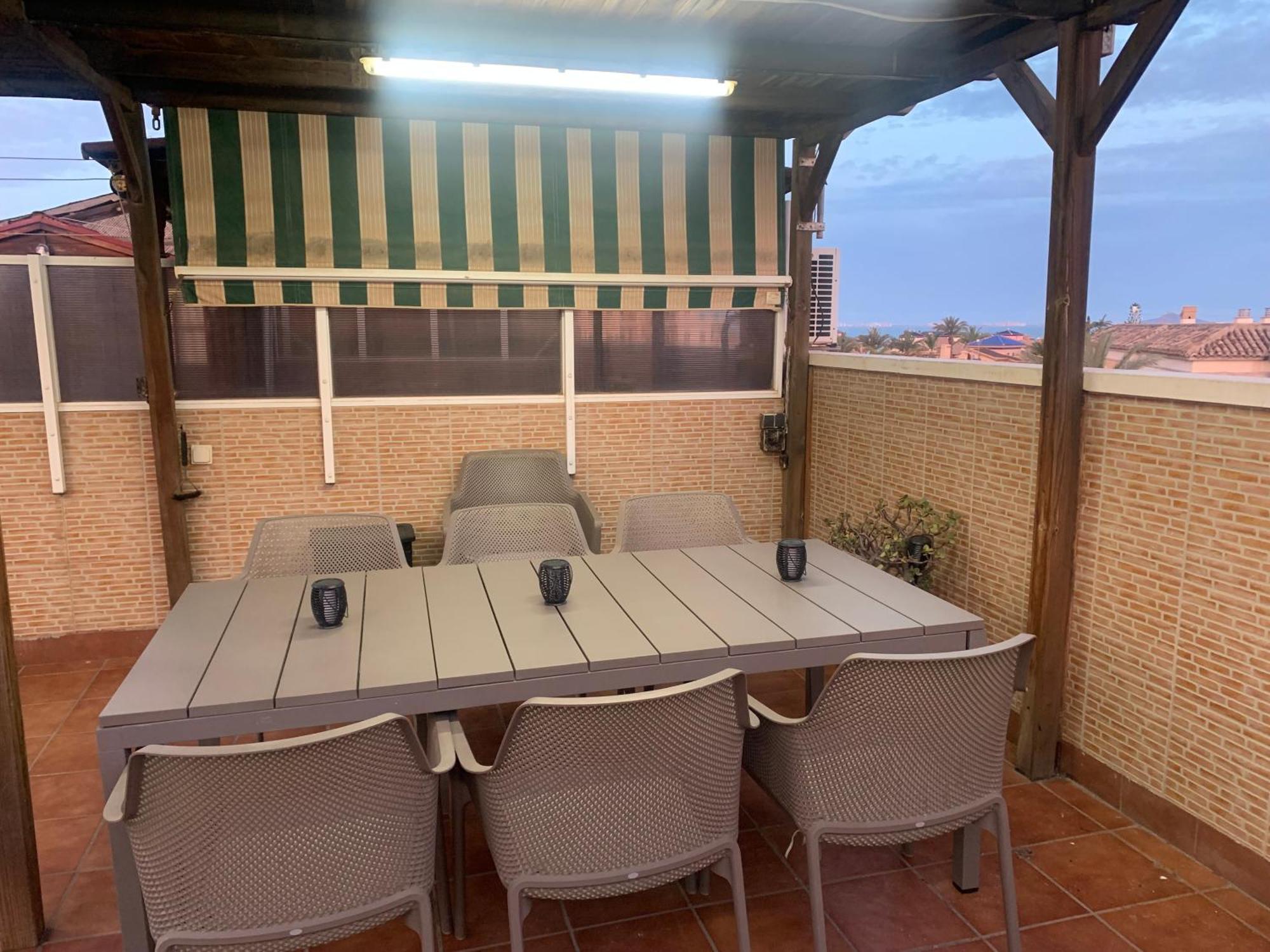Vivienda En Costa Narejos Los Alcázares
