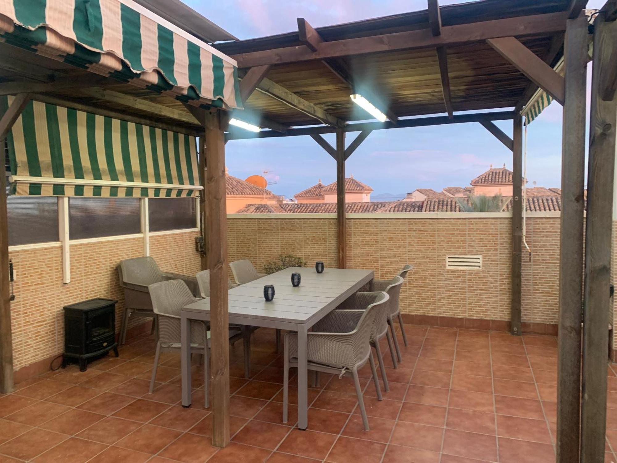 Vivienda En Costa Narejos Appartement