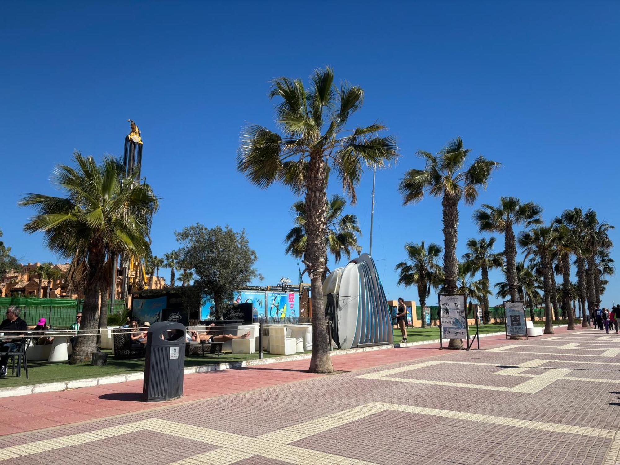 Appartement Vivienda En Costa Narejos