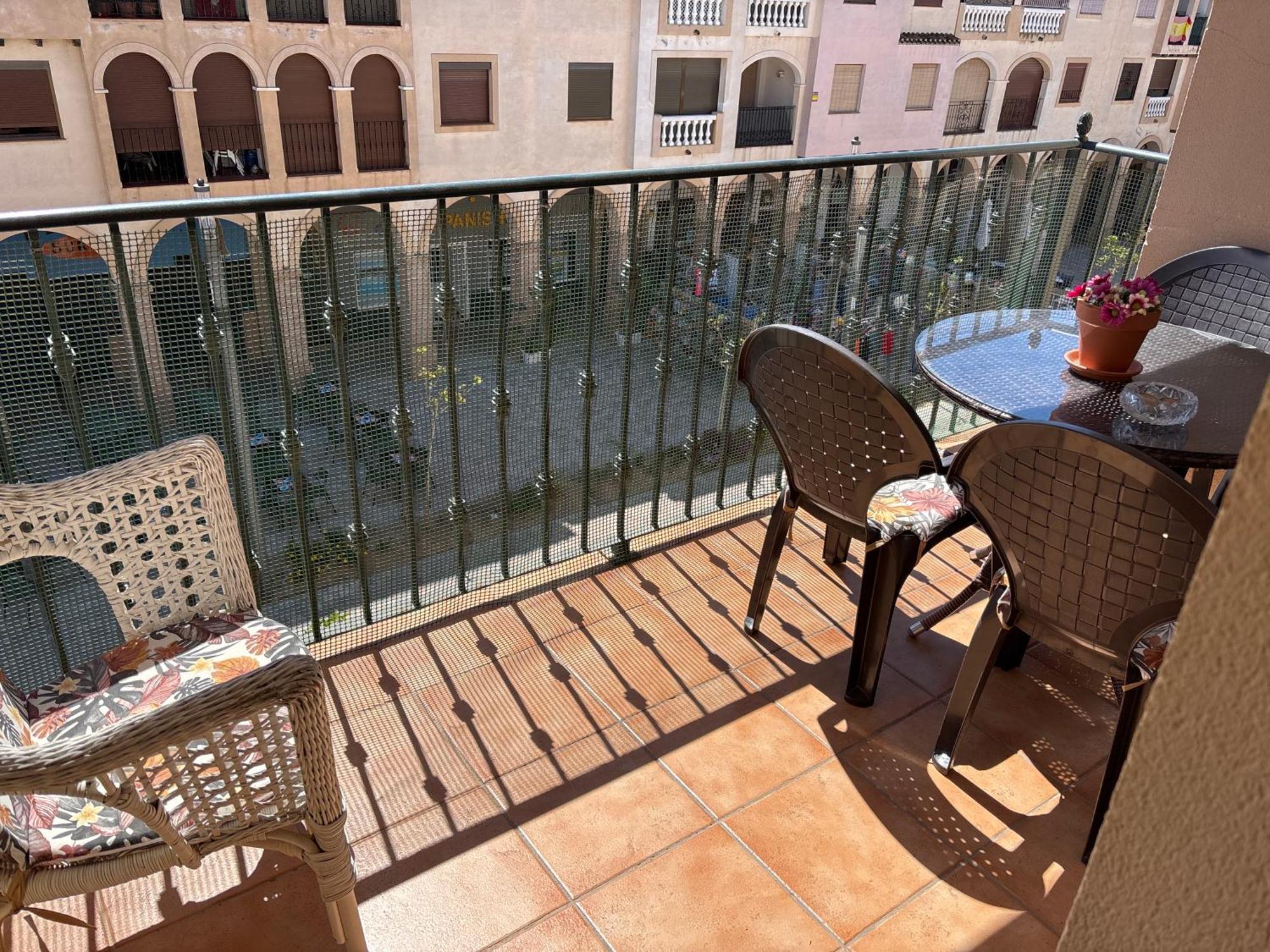 Vivienda En Costa Narejos Appartement Los Alcázares