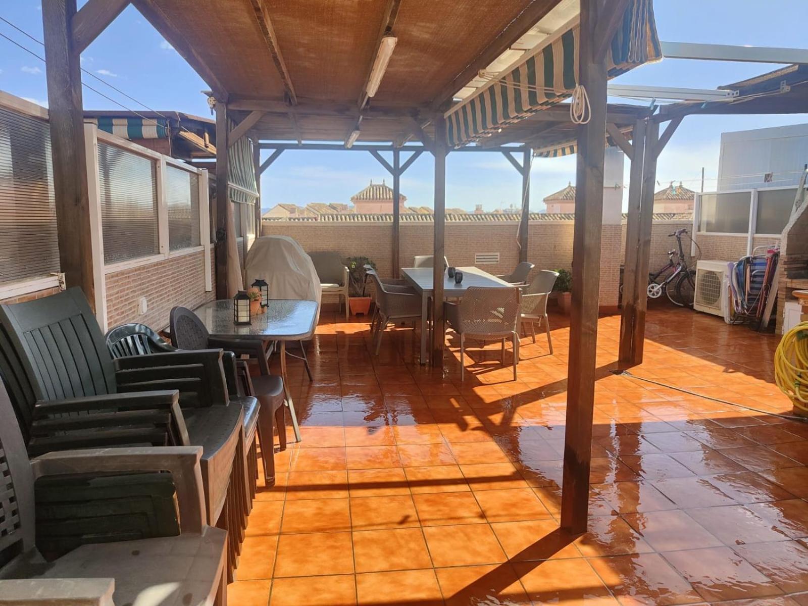 Vivienda En Costa Narejos Los Alcazares