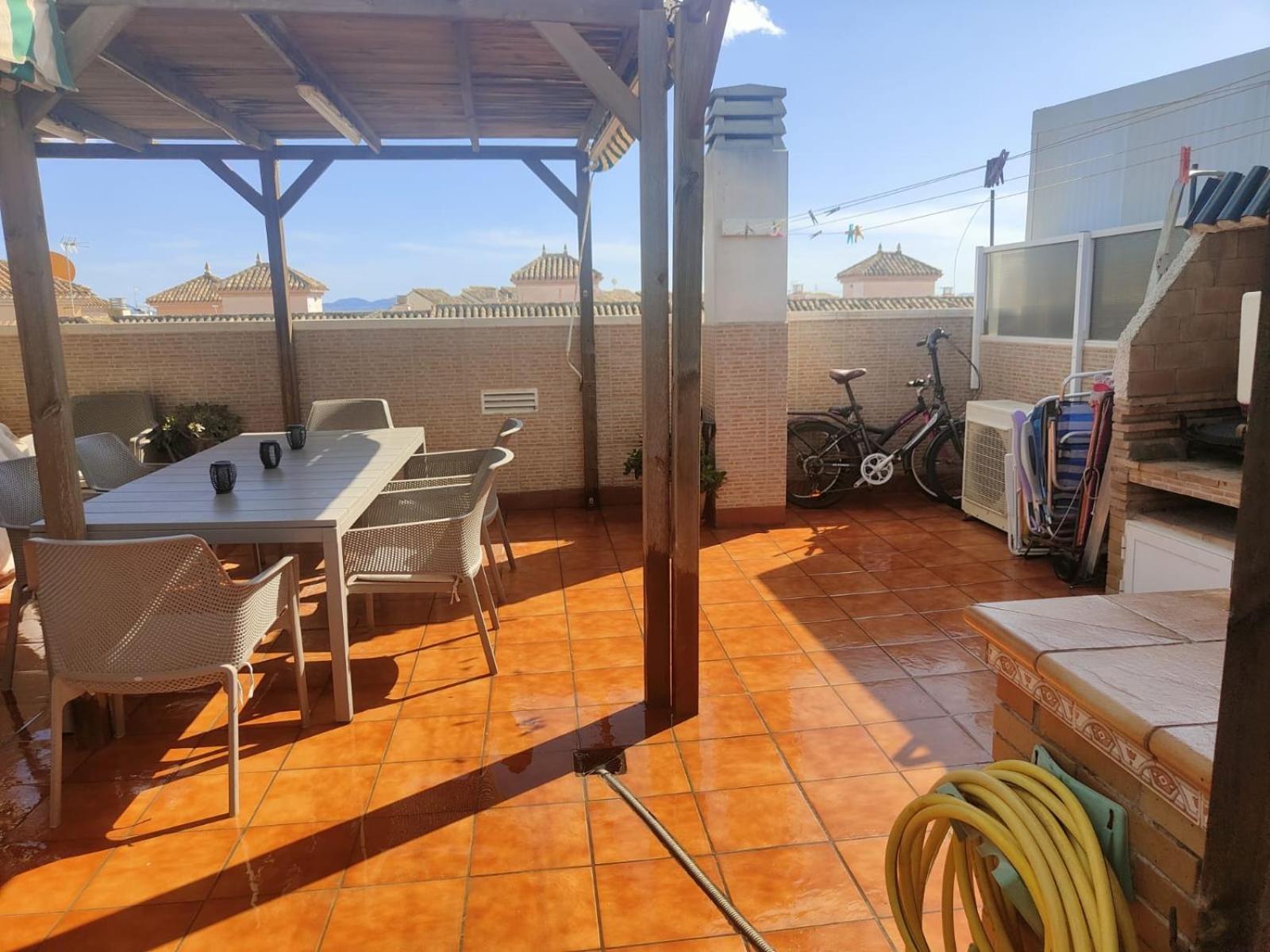 Vivienda En Costa Narejos Appartement Los Alcázares